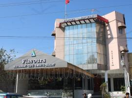 Hotel Ashwin, hotel v destinaci Kāla Āmb