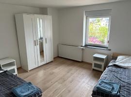 Helfant Luxembourg Standard Double Room 3, hotel v destinaci Helfant