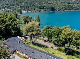 Hosteria El Condado, hotel in San Carlos de Bariloche