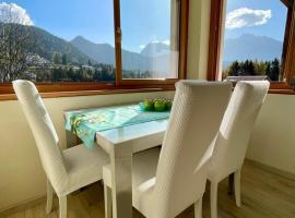 La Baita, hotel a Vigo di Cadore