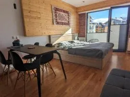7 Senses Studio Apartment New Gudauri