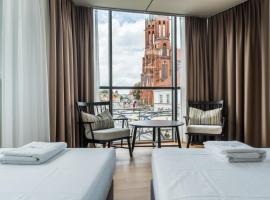 Centrum Kilińskiego, hotel económico em Białystok