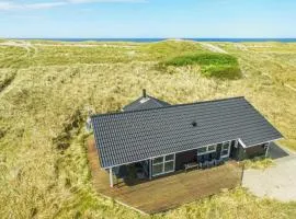 Three-Bedroom Holiday Home In Harboore
