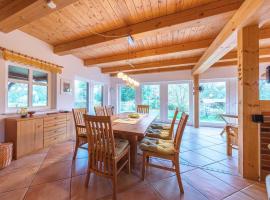Havelquelle mit Sauna und Garten, hotel v destinaci Kratzeburg