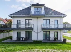 Ferienwohnung Meerduft - Urlaub zwischen Ostsee und Bodden