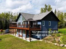 Central Thunder Bay Retreat