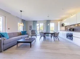 Ferienwohnung Meersinn in Wustrow-Komfort, Meerblick und Wellness in Strandnähe