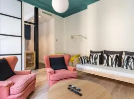 Modern Cozy - 1Bedroom 1Bathroom - Chueca