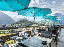 Hotel Metropole Interlaken, hotel en Interlaken