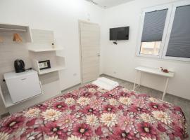 La Stella dei venti, hotel v destinaci Comacchio