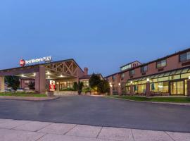 Best Western PLUS Cotton Tree Inn, hotel v destinaci North Salt Lake