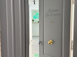 Il Ritrovo Spa&Rooms, hotel com spa em N&aacute;poles