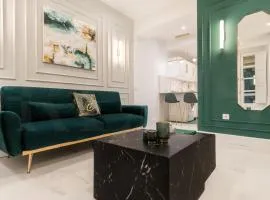 Glamorous flat in the heart of Málaga by REMS