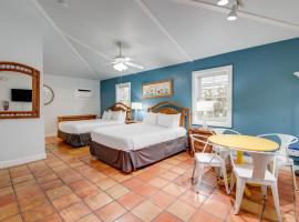 Ibis Suite - Southernmost Sanctuary, hotel i Key West