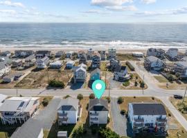 Morton's Salt Life, hotel i North Topsail Beach