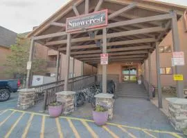 SC105B 1BR 1BA Sleeps Six Wi-Fi Free Parking Close To Lift