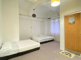 Bright Star Inn, hostel em Kuala Lumpur