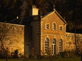 Penicuik Estate, ξενοδοχείο με τζακούζι σε Penicuik