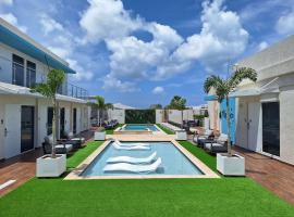Aruba Boutique & Art Hotel, BW Signature Collection - Only Adults - New Hotel, hotel v destinaci Palm-Eagle Beach