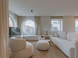 Huswell - Luxurious apartment on top location in Knokke