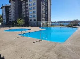 Departamento Frente al Lago