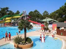 bonne anse plage camping siblu