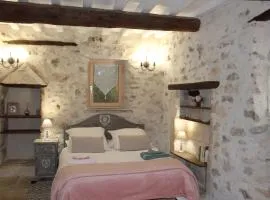 Le Pigeonnier, gîte des Lucioles en Provence
