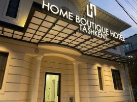 Home Boutique Hotel, hotel near Tashkent International Airport - TAS, Tashkent