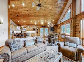 Hawk Perch, хотел в Дуранго