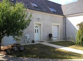 Les Agapanthes La Riche