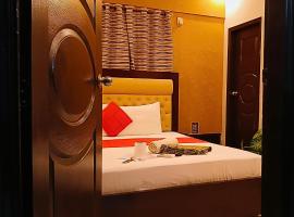 Hometown Apartments & Rooms, hotel em Carachi