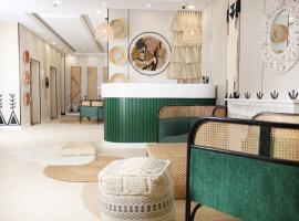 Msaken Al Dar 12, accessible hotel in Abha