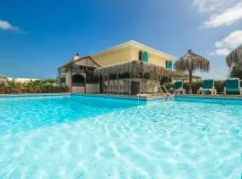 Domaine de l'Anse Simon - Piscine - 8 chambres