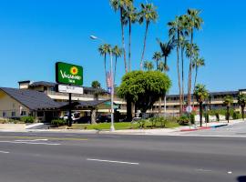 Vagabond Inn Whittier, hotel v destinaci Whittier