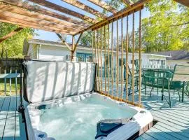 Sand Lake Retreat Canal Access and Large Yard!