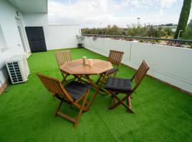 Olivar de Gines a un paso de Sevilla, hotel na praia em Gin&eacute;s