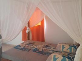 Caret, hotel in Sainte-Rose