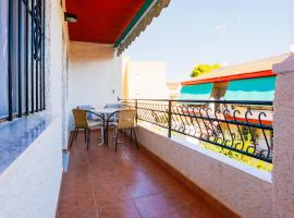 2 Bedroom Cozy Apartment In San Javier, Hotel in San Javier