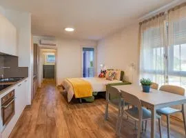 LTApartments -Monolocale 5 con parcheggio a 900m dalla Torre