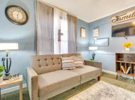 Centrally Located North Little Rock Studio with Yard