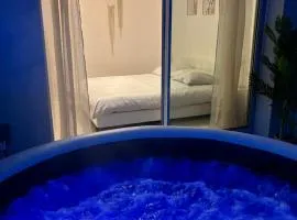 Cocon avec spa