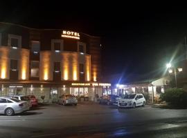 Hotel Hercegovina, Hotel in Mostar