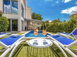 Lovely Home In Malinska With Sauna