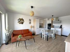 Apart La Baie d'Authie Classé 3 étoiles, three-star hotel in Berck-sur-Mer