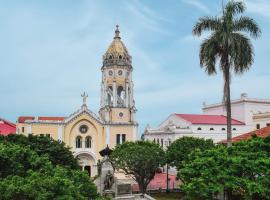 Best Location-fancy Apartment In Cascoviejo, holiday rental in Panama City