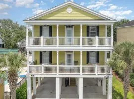 Captivating 4 bedroom House with Double Balconies and a Community Pool-Angler Villas 3