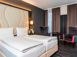 PLAZA Premium Parkhotel Norderstedt, Hotel in Norderstedt