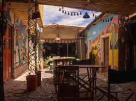 Giramundo Hostel, hostel in Humahuaca
