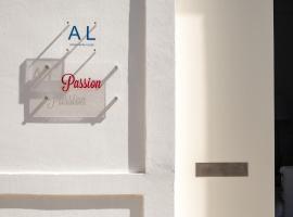 Casa Passion, hotel in Faro