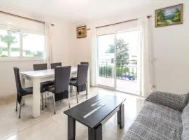 La Farella 60 - Apartamento con balcón